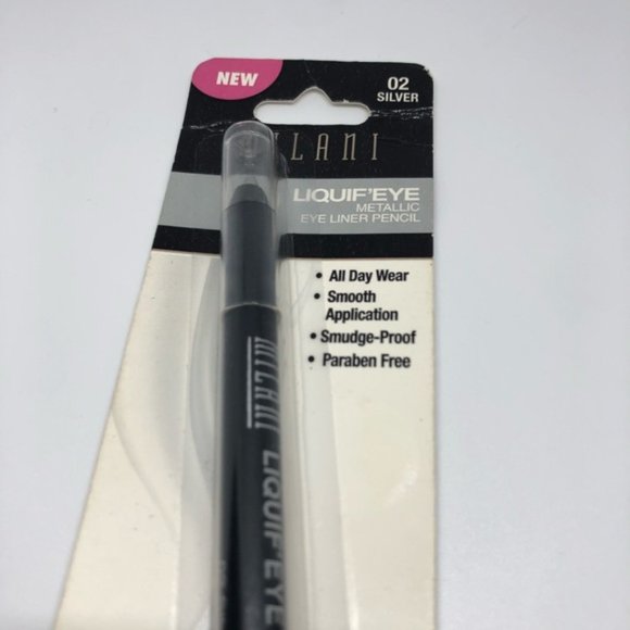 NWT SILVER Milani Eyeliner - Picture 3 of 4